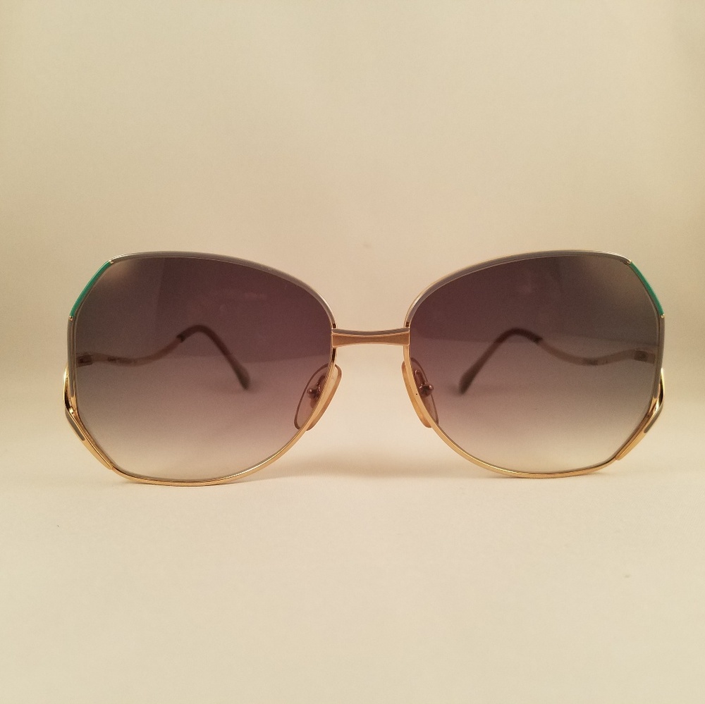 Vintage Gloria Vanderbilt Sunglasses, NOS